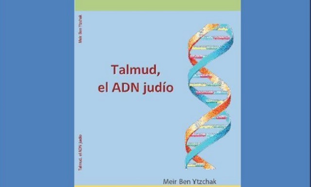 “Talmud, el ADN judío” y cursos de judaísmo en línea, con Meir Ben Ytzchak y Rubén Freidkes