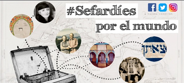 #SefardíesPorElMundo, en la Noche de los Museos del Sefardí de Toledo, con Carmen Álvarez