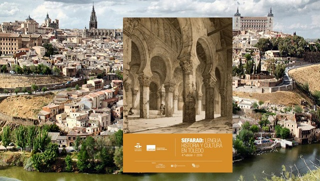 IV Sefarad: lengua, historia y cultura en Toledo, con Gloria Jordán