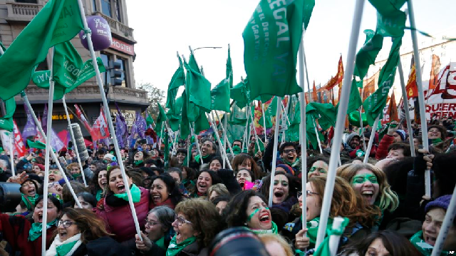 La izquierda sionista y la movilización por la legalización del aborto, con Gustavo Efron