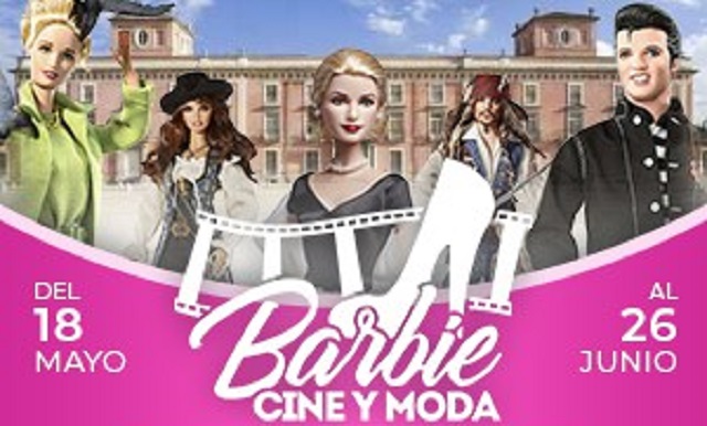 “Barbie. Cine y moda” con Paloma Olmedo