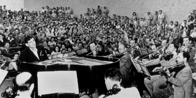 Centenario de Bernstein (VIII): tocando Hindemith con la Filarmónica Israelí