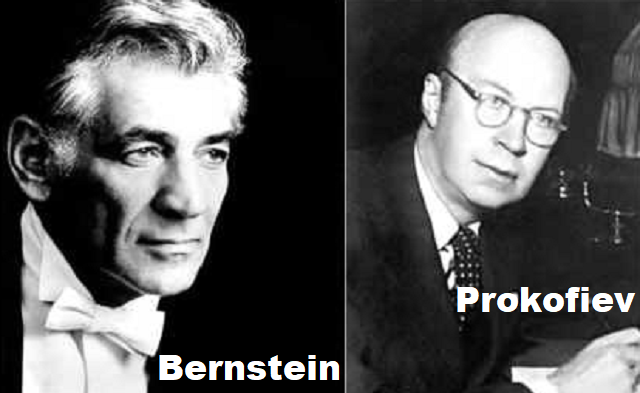 Centenario de Bernstein (VI): suite orquestal de Pedro y el lobo, de Prokofiev