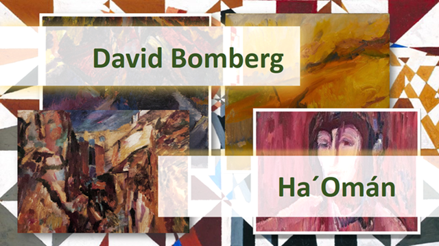 David Bomberg: el pintor que viajaba en color