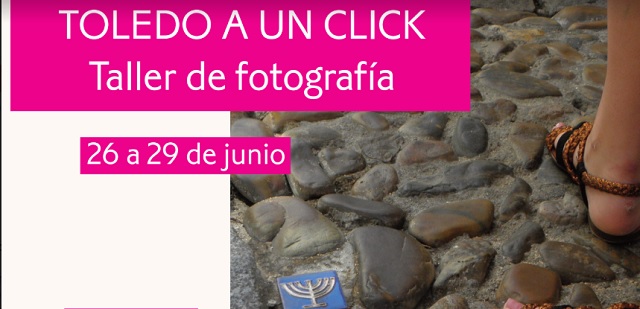 Toledo a un click, comienza el verano en el Museo Sefardí, con Carmen Álvarez