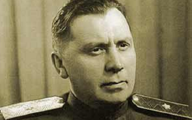 Nahum Eitingon: terrorismo de estado a las órdenes de Stalin (I)