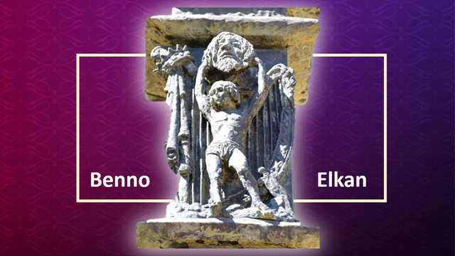 Benno Elkan, una escultura para el recuerdo