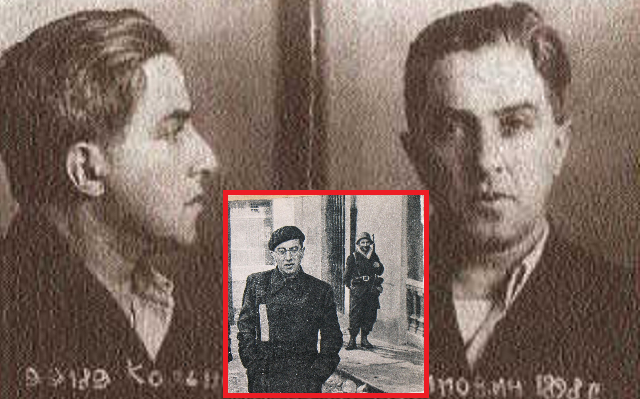 Koltsov: protegido de Stalin, purgado después y finalmente rehabilitado