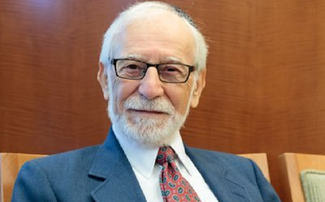 Rifat Sonsino: rabino reformista en ladino