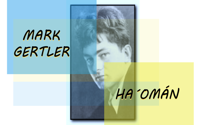 Mark Gertler: otro chico del Grupo de Londres