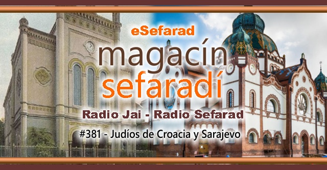 Judíos de Croacia y Sarajevo