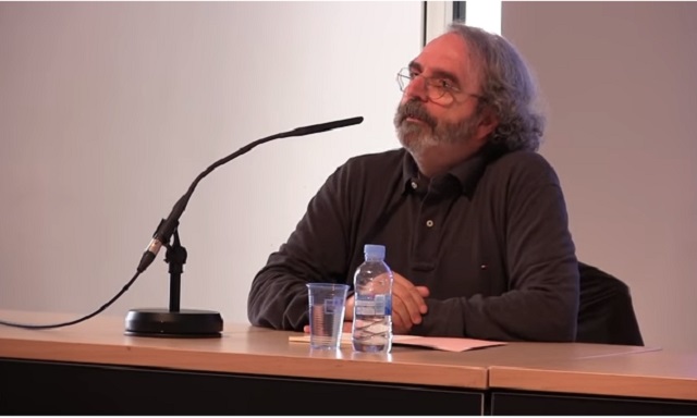 “La religión en Europa, entre judaísmo y cristianismo”, con Jon Juaristi (CCCB, Barcelona, 9/5/2018)