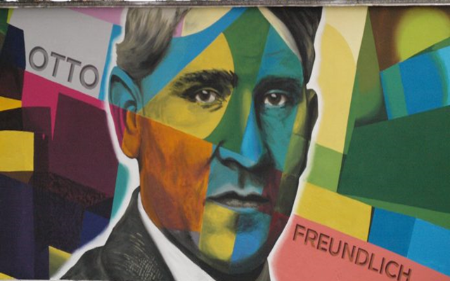 Otto Freundlich: un alemán en París