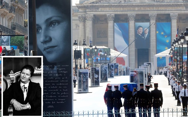 Simone Veil: una mujer francesa para el mundo