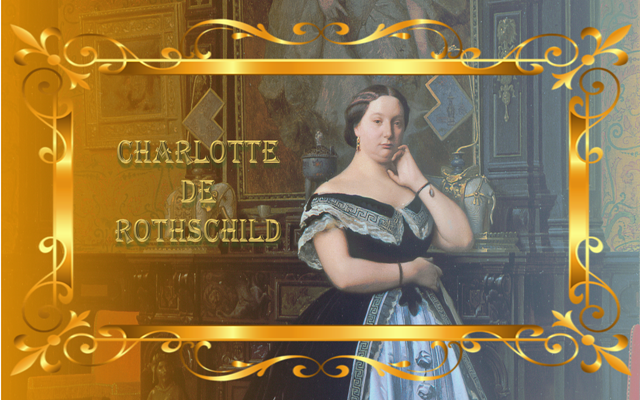 Charlotte de Rothschild