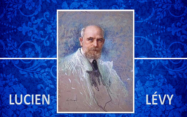 Lucien Lévy, el símbolismo sefardí
