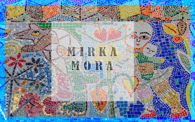 Mirka Mora, el color de Melbourne