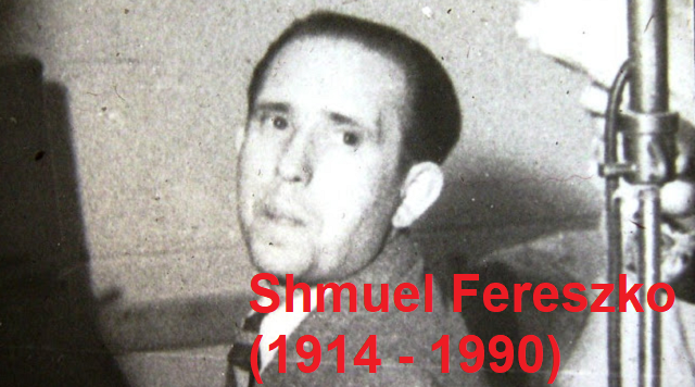 Shmuel Fereszko: el pionero olvidado