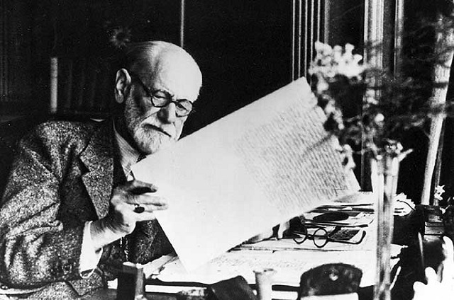 Freud, Anschluss y exilio
