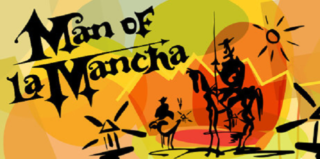 El hombre de La Mancha (Man of La Mancha) (y 2ª parte)