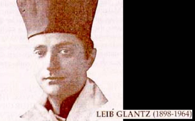 Leib Glantz: música, tradición y sionismo