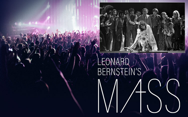 “Misa”, de Leonard Bernstein