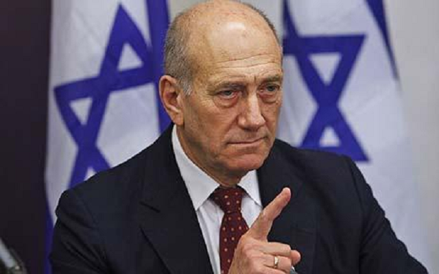 Ehud Olmert: alcalde, Primer Ministro y preso por corrupción