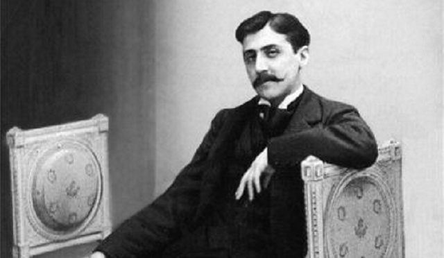 Proust y el judío con la memoria involuntaria, en judeoespañol, desde el CIDICSEF de Buenos Aires