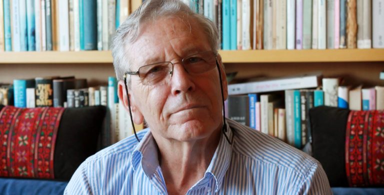 “Amos Oz. La naturaleza de los sueños” de Yonathan y Masha Zur, con Ana Bejarano