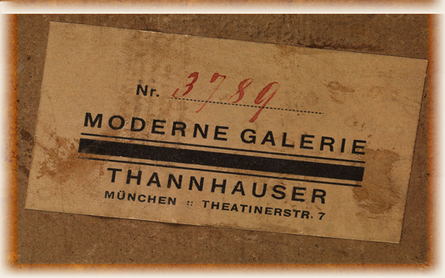 Colección Thanhausser: de Nueva York a Bilbao