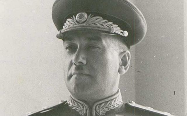 Semión Krivoshéin el héroe judío del Ejército Rojo Radio Sefarad