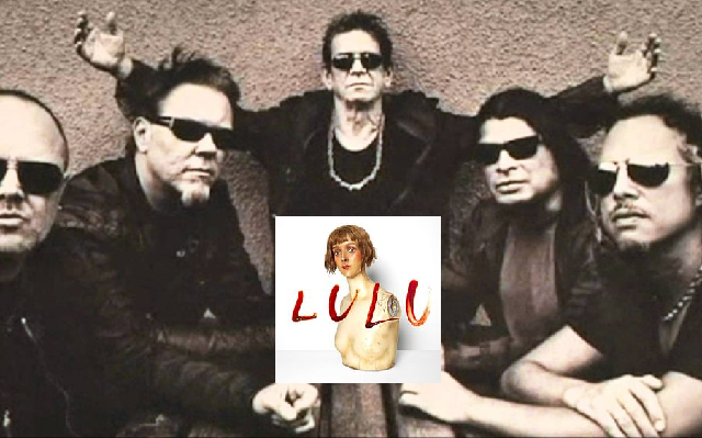 Lou Reed + Metallica: alguien se volvió loco
