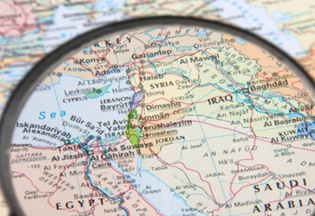 Análisis de método de la Revista de Medio Oriente