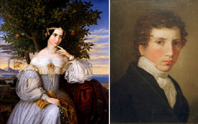 Moritz Daniel Oppenheim. La expresión poética del judaísmo I