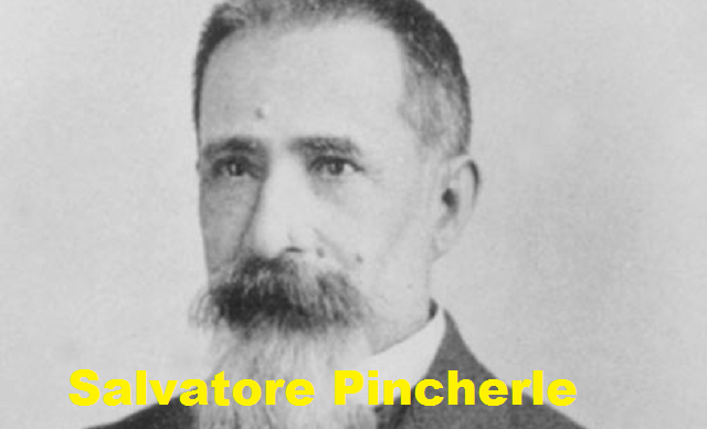 Salvatore Pincherle, pionero del análisis funcional