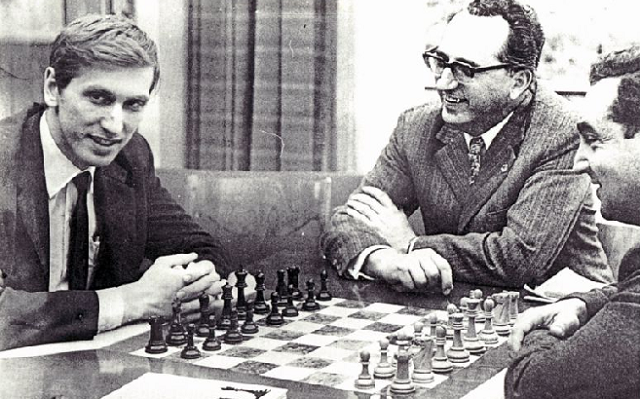 Bobby Fischer (IV): camino al estrellato