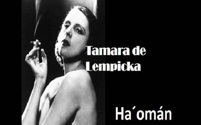 Tamara de Lempicka en Madrid