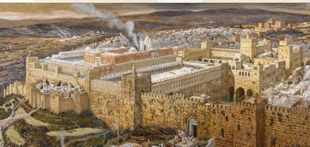 Salmo 122: cántico para los peregrinos que suben a Jerusalén
