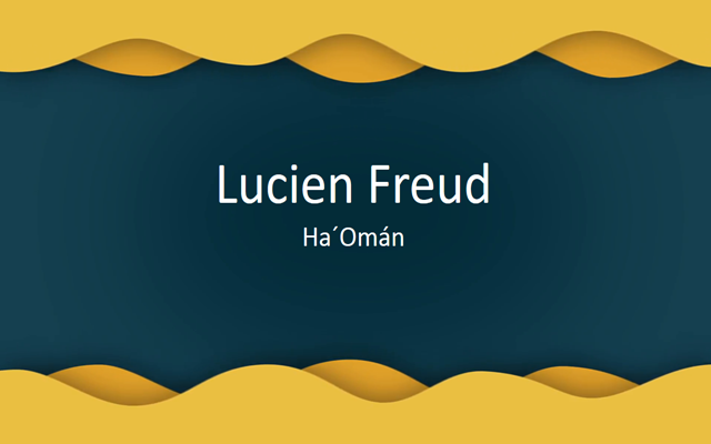 Lucien Freud: el retrato psicológico
