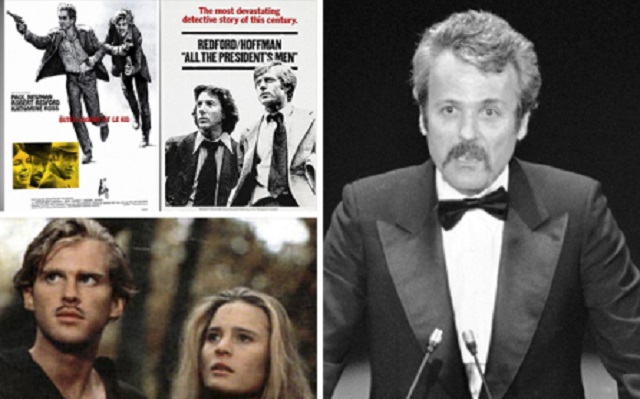 William Goldman Z”L, el genial guionista inadvertido, con Diego Moldes