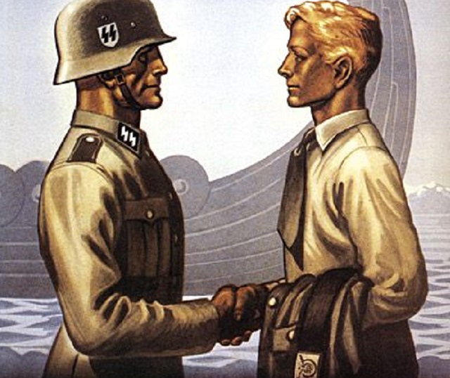 Los excesos de la Gestapo y la SS nazis