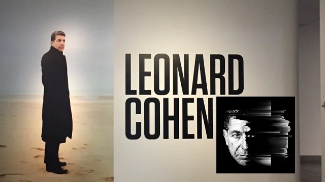 La exposición original sobre Leonard Cohen del MAC de Montreal viajará por el mundo