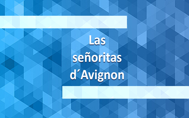 Las señoritas que no eran de Avignon y los judíos