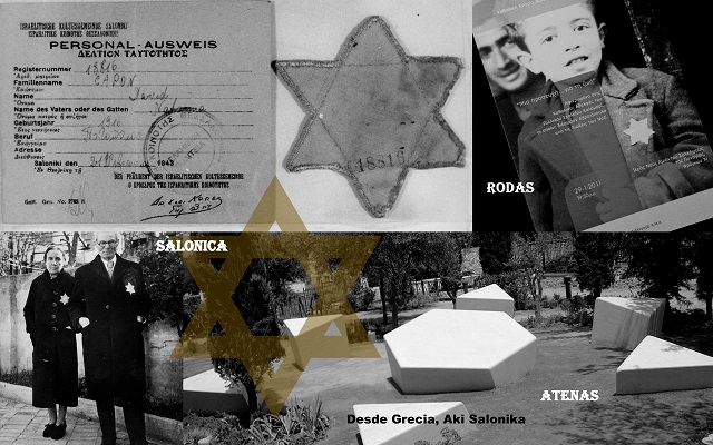 Recordamos, Rebecca Aaron, memoria