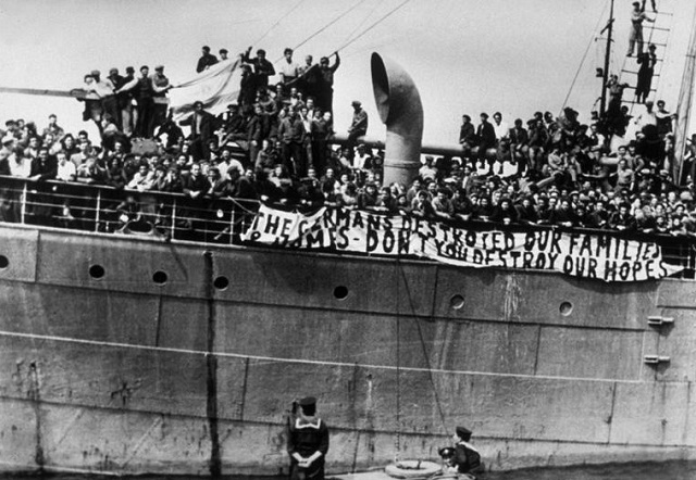 Revelaciones ‘muy interesantes’ sobre el origen del conflicto palestino-israelí