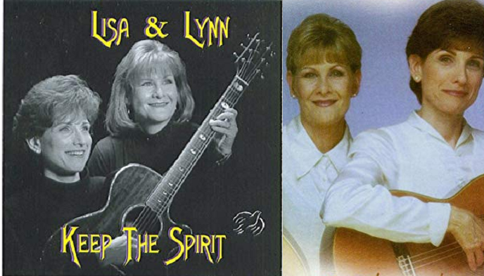 Lisa y Lynn mantienen el espíritu