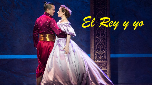 El Rey y yo (The King and I) (1ª parte)