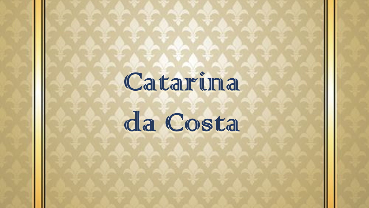 Catarina Da Costa Radio Sefarad