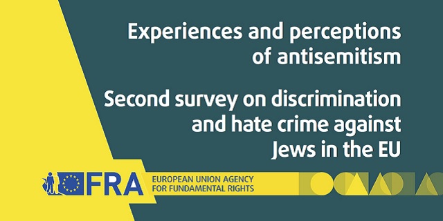 FRA Survey of Antisemitism in Europe: The Results
