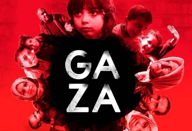 “Gaza: el publirreportaje”